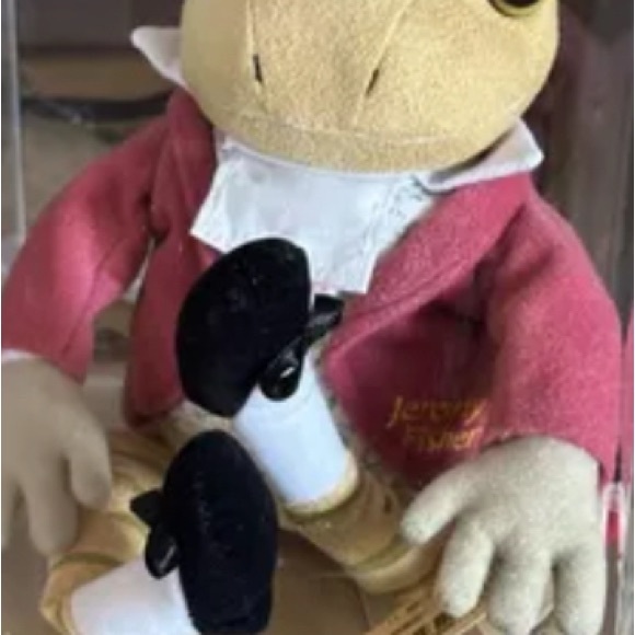 RARE TY Beanie Babies Peter Rabbit Collection - Picture 4 of 4